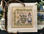 (image for) Dinah's Garden - Blueberry